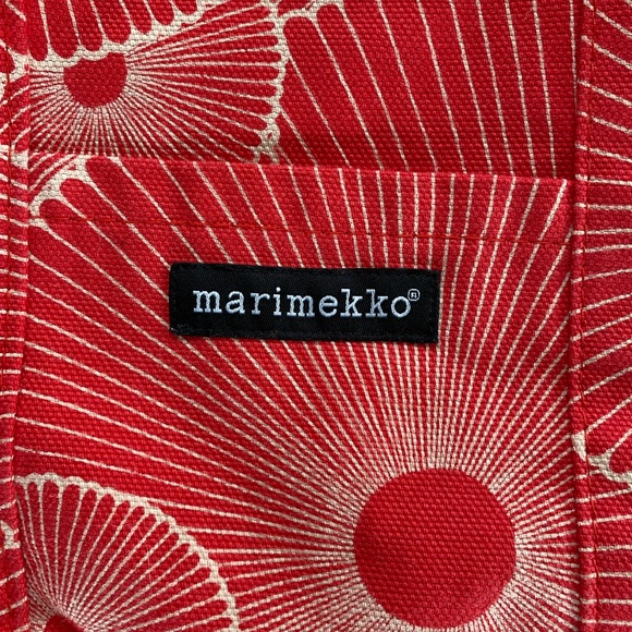 Marimekko mini tote bag - Picture 3 of 6